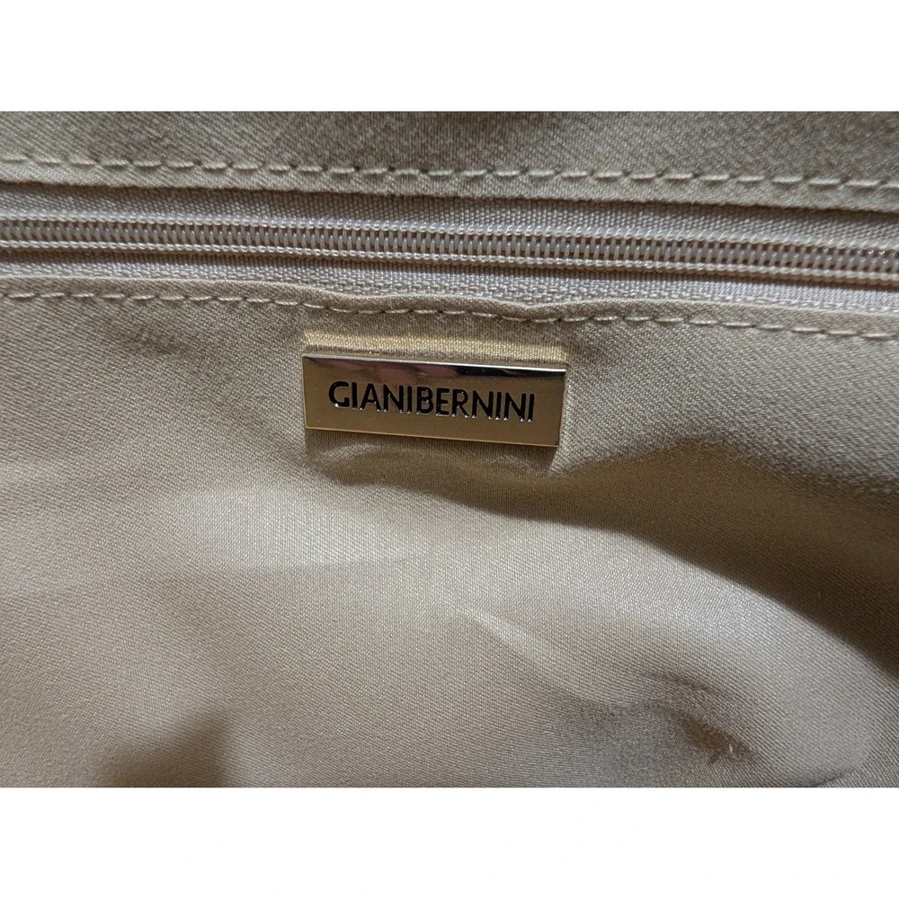 Giani Bernini Floral‎ Dome Satchel Neutral Floral